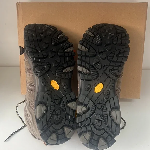 Merrell Men’s Moab 3 Mid - Picture 5 of 5